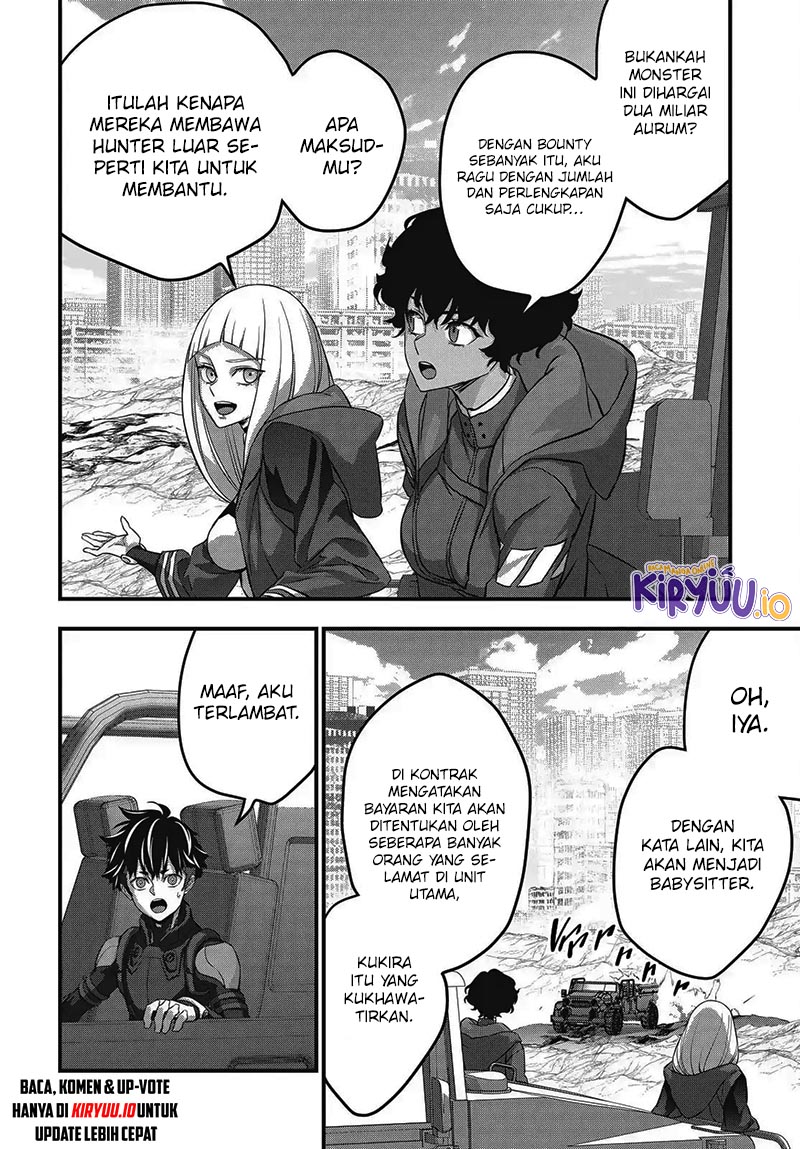 Baca Manga Rebuild World Chapter 73 Gambar 2
