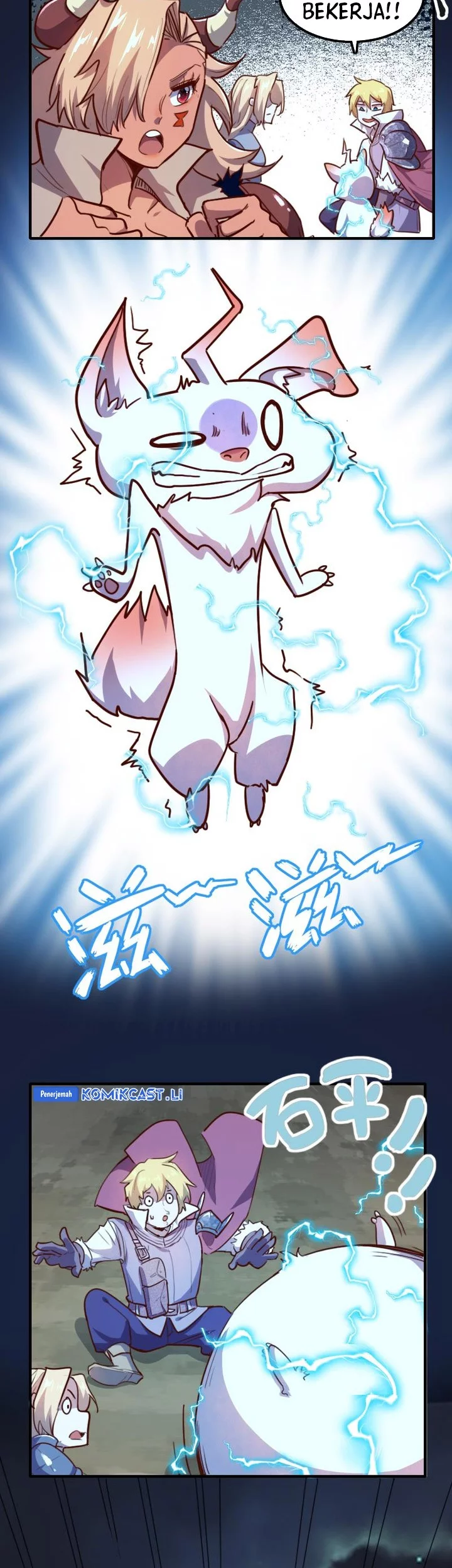 Record of The Mightiest Lord Chapter 62 Gambar 11