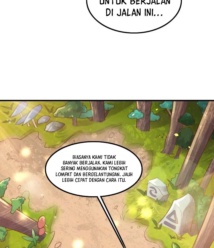 Baca Manhua Record of The Mightiest Lord Chapter 72 Gambar 2
