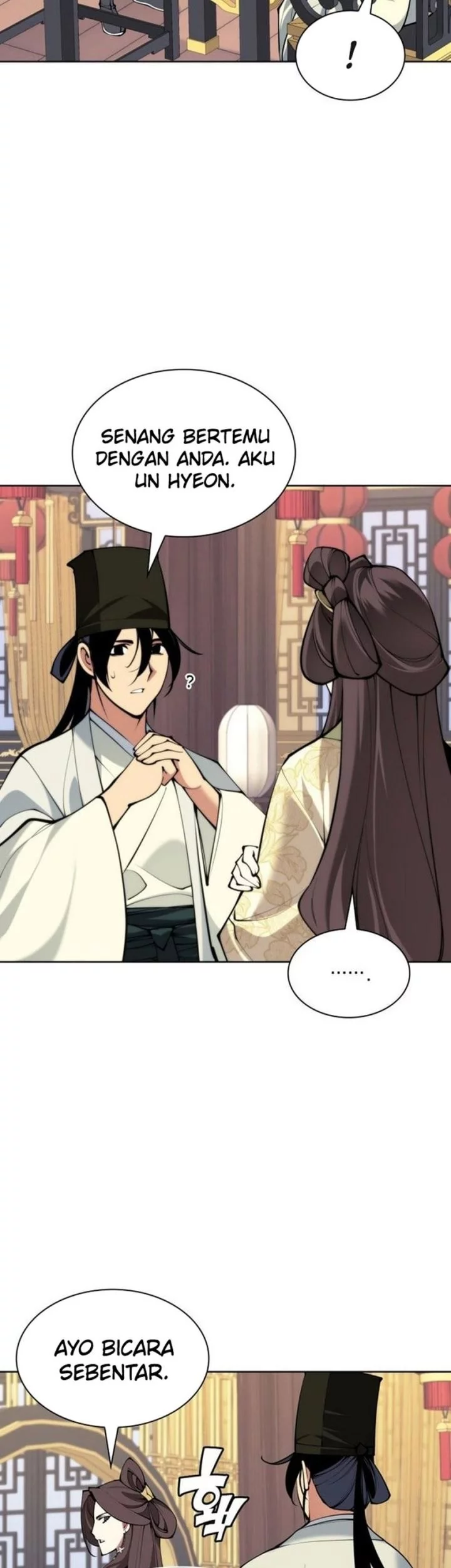 Records Of The Swordsman Scholar Chapter 167 Gambar 62