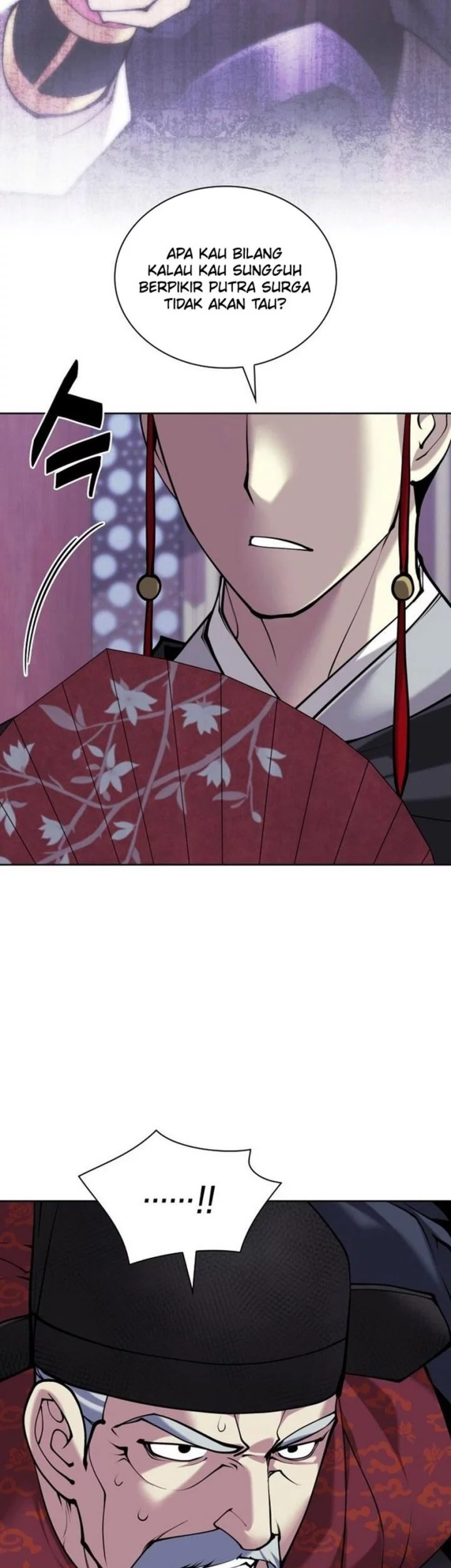 Baca Manhwa Records Of The Swordsman Scholar Chapter 167 Gambar 2