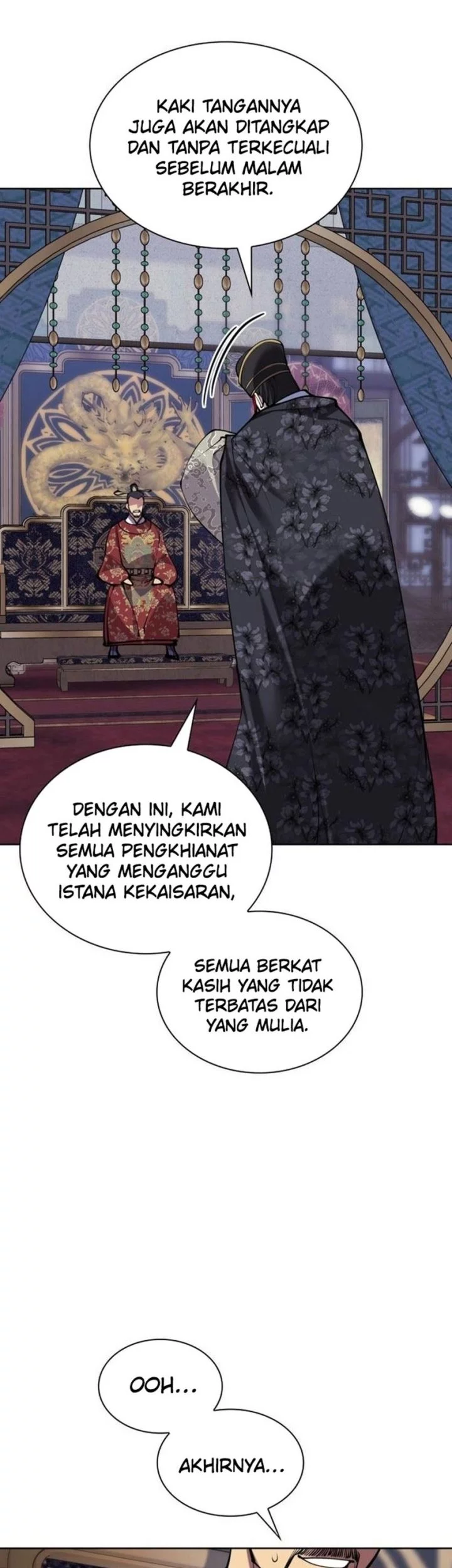 Records Of The Swordsman Scholar Chapter 167 Gambar 20