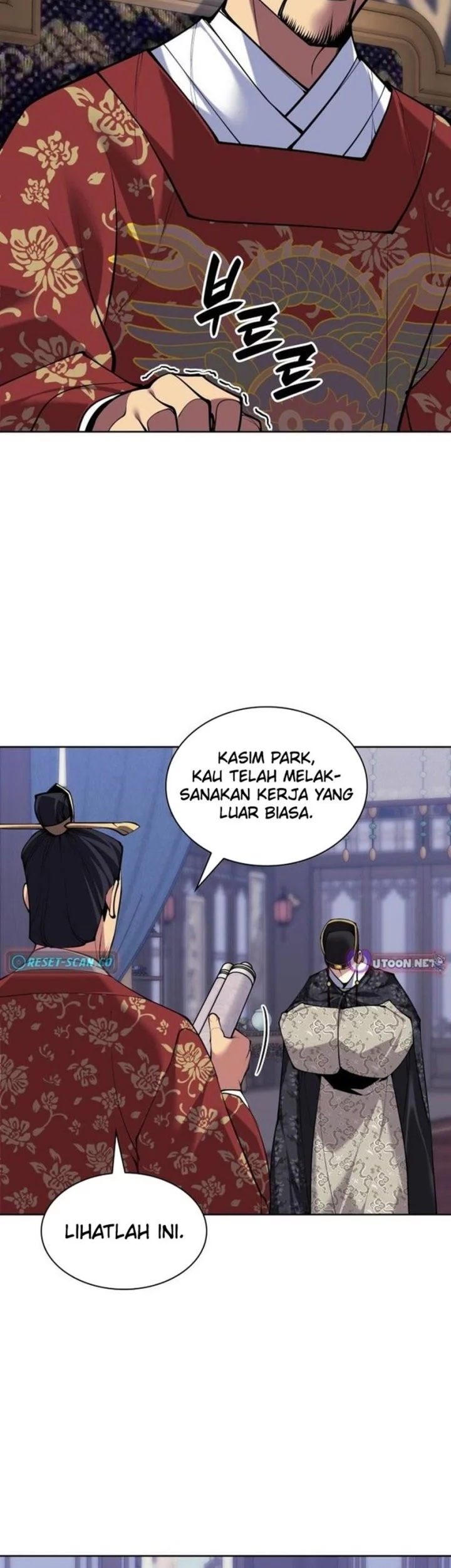 Records Of The Swordsman Scholar Chapter 167 Gambar 21