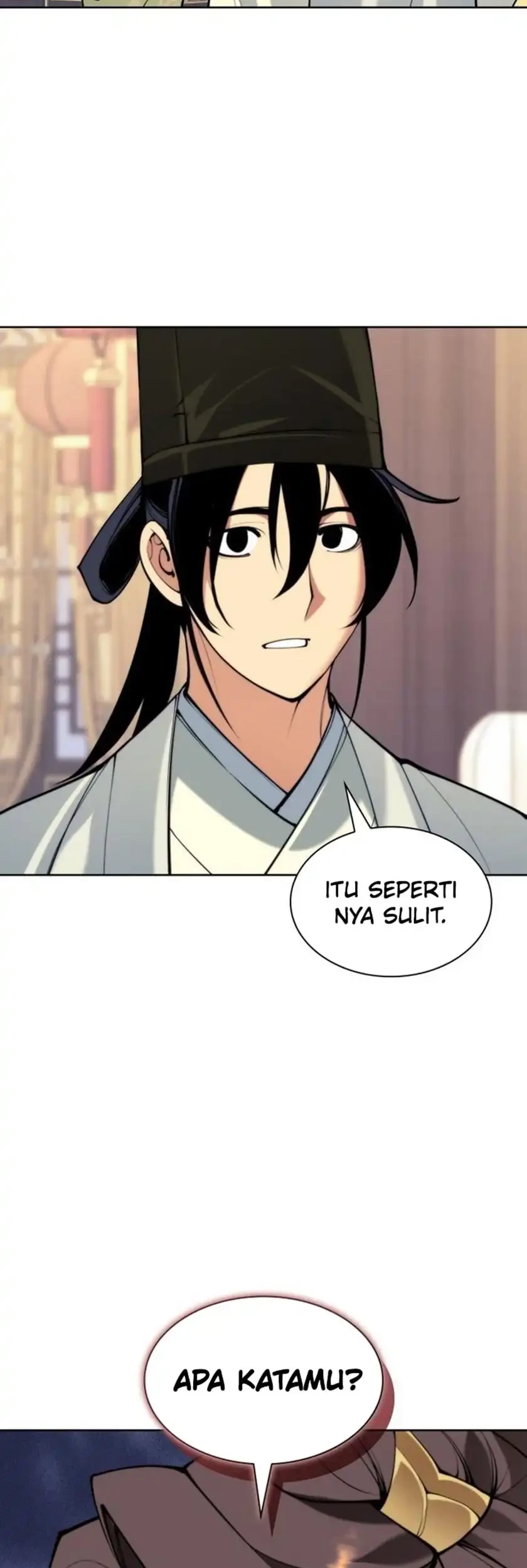 Baca Manhwa Records Of The Swordsman Scholar Chapter 168 Gambar 2