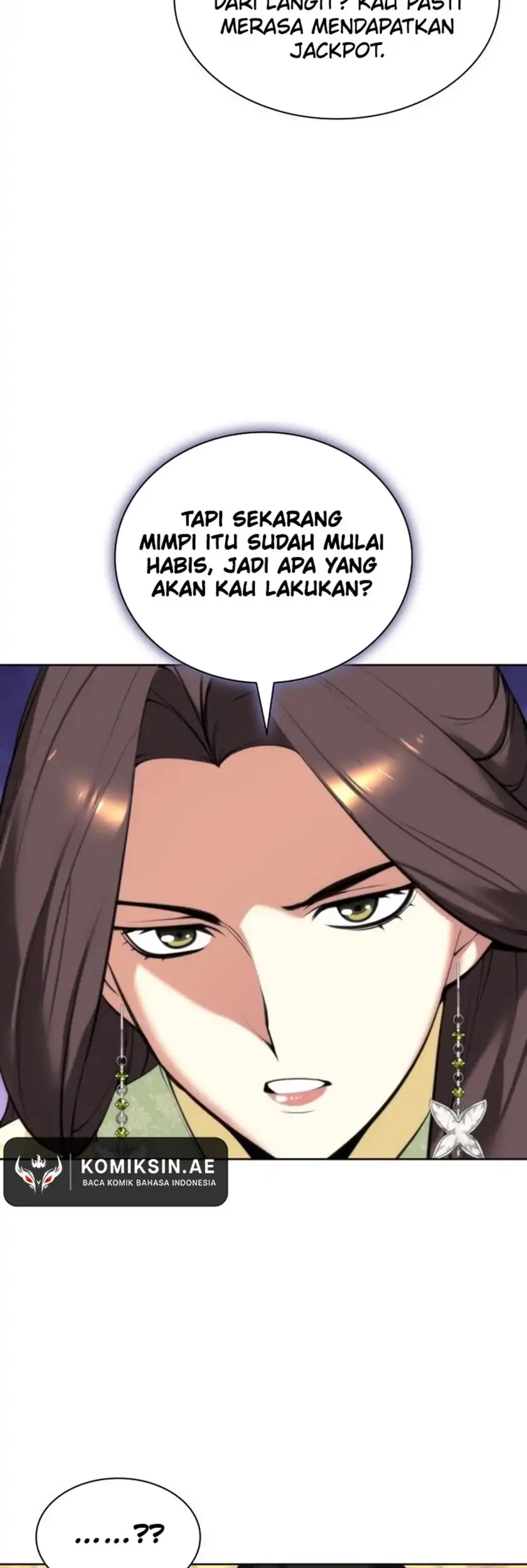 Records Of The Swordsman Scholar Chapter 168 Gambar 19