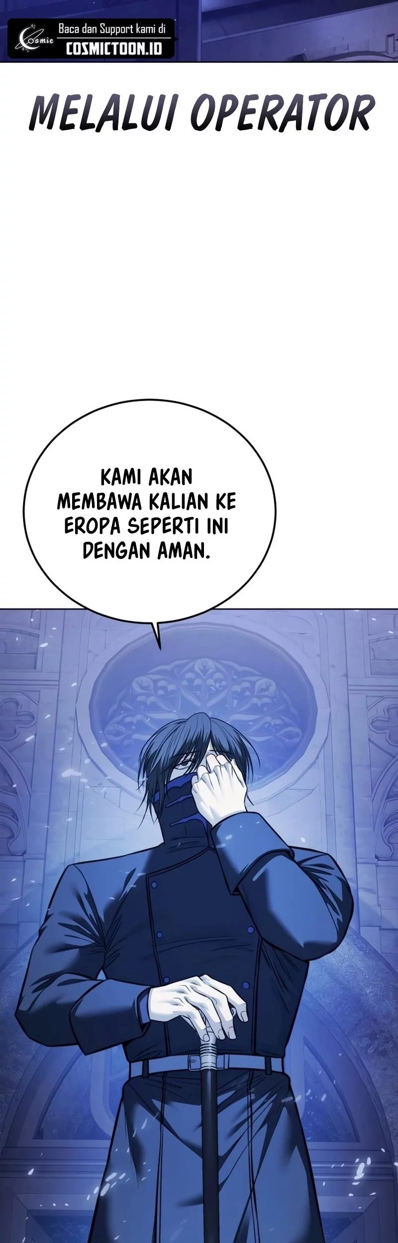 Red Shirt Chapter 25 Gambar 41