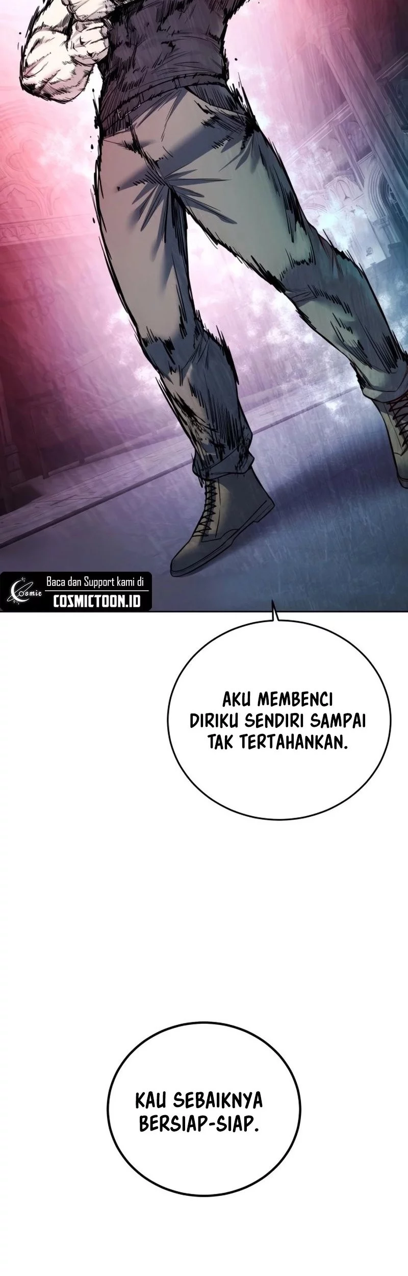 Baca Manhwa Red Shirt Chapter 25 Gambar 2