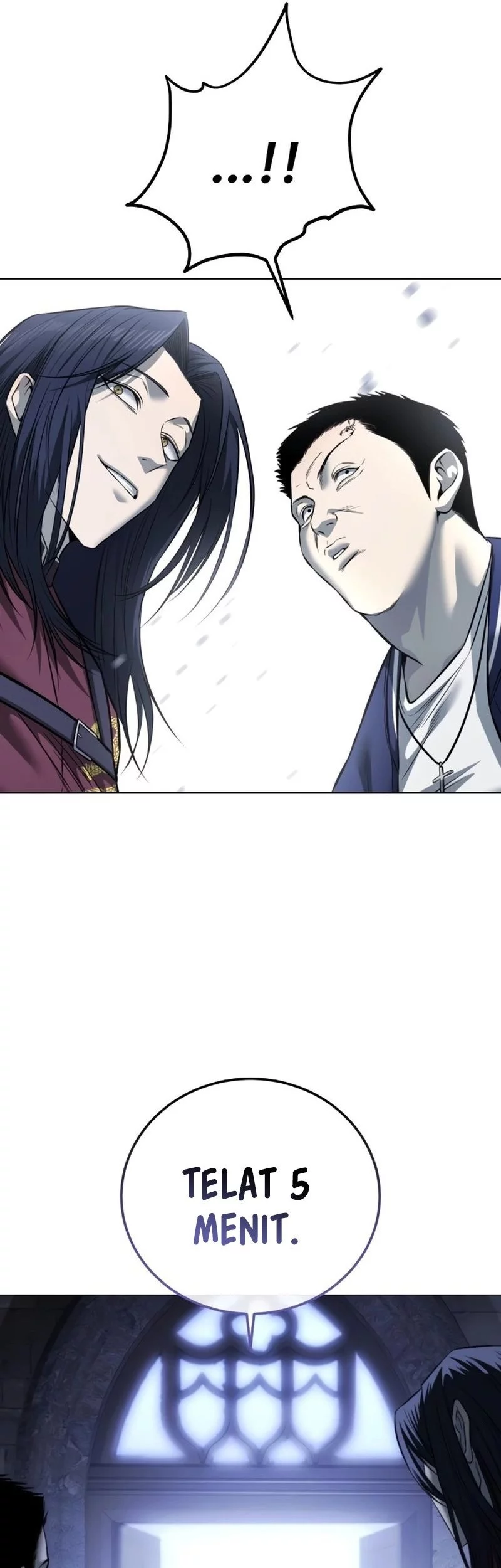 Red Shirt Chapter 25 Gambar 9