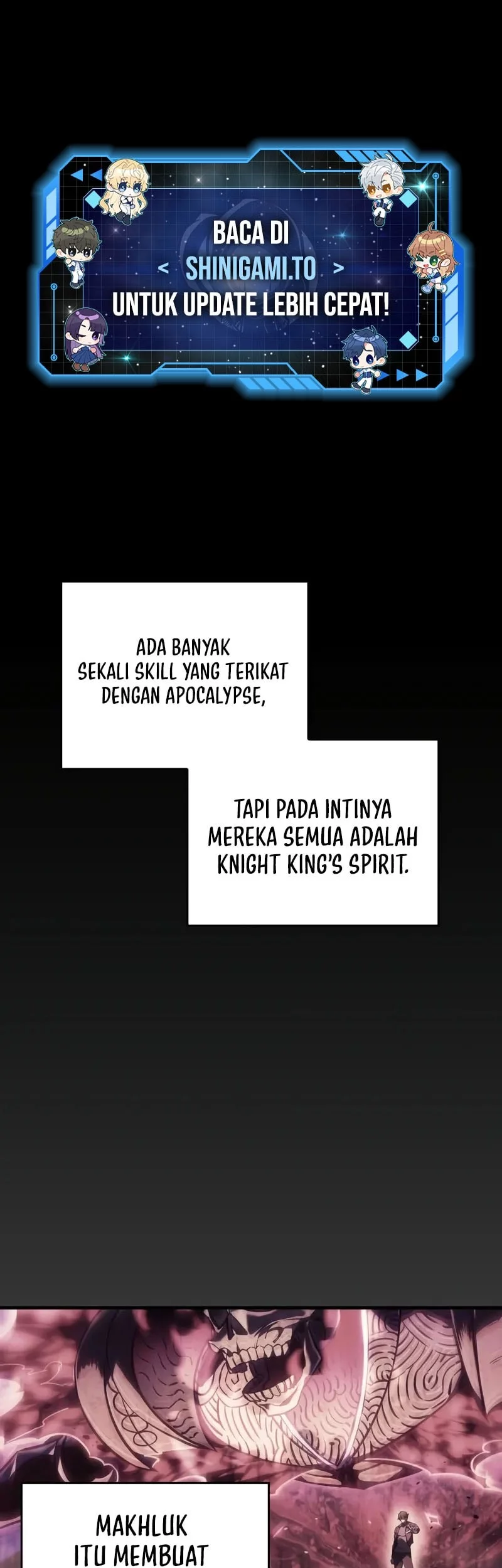 Baca Manhwa Regressing With The King’s Power Chapter 109 Gambar 2