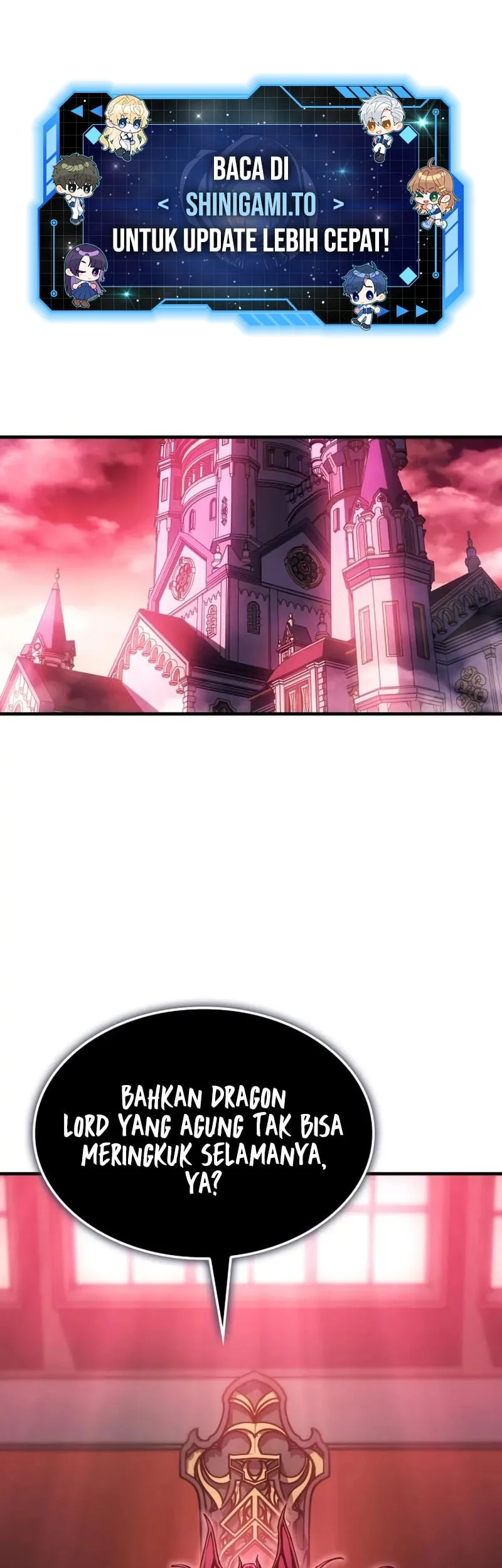 Baca Manhwa Regressing With The King’s Power Chapter 110 Gambar 2