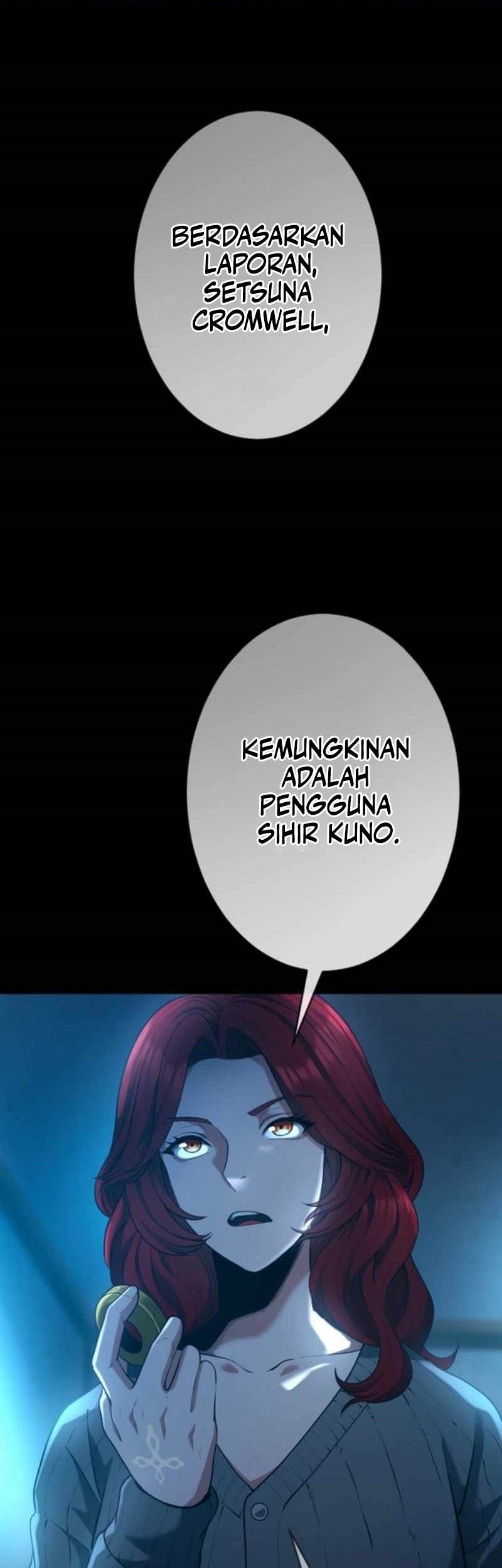 Komik Regression of the Close Combat Mage - Chapter 42
