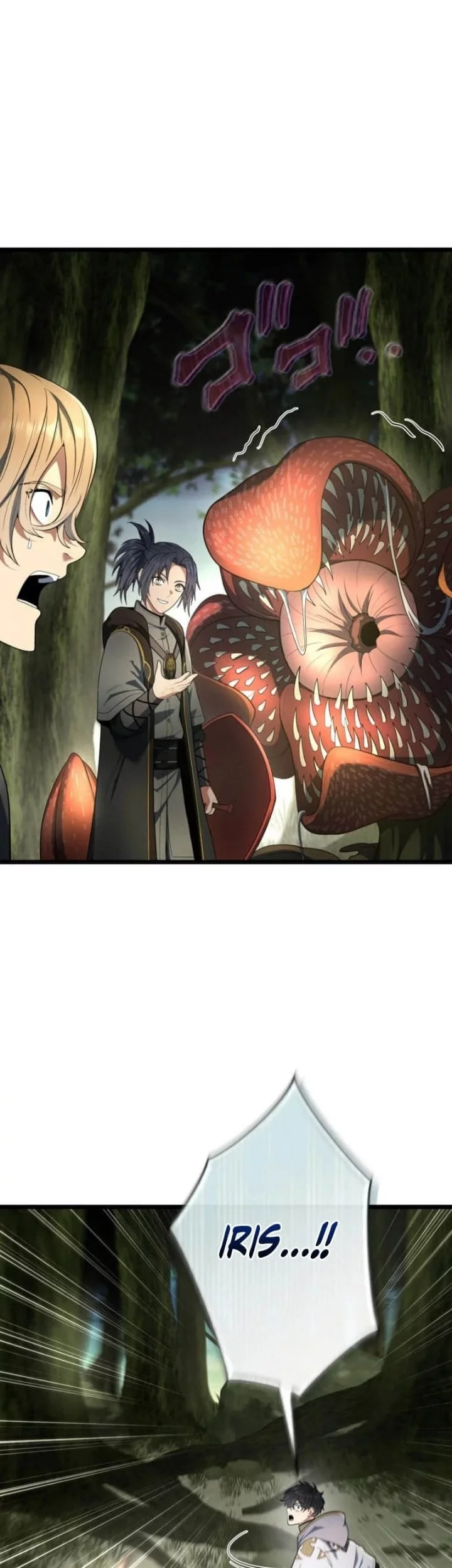 Baca Manhwa Regression of the Close Combat Mage Chapter 63 Gambar 2