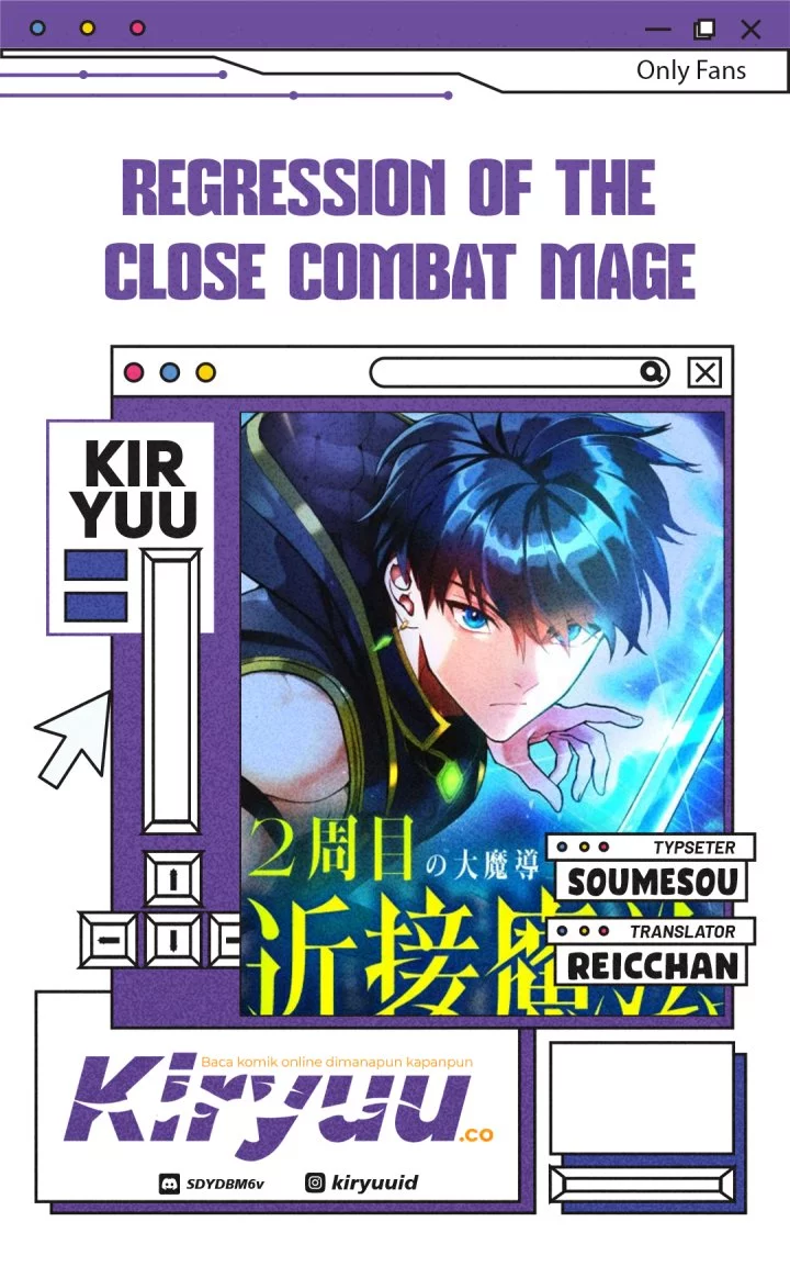 Baca Komik Regression of the Close Combat Mage Chapter 64 Gambar 1