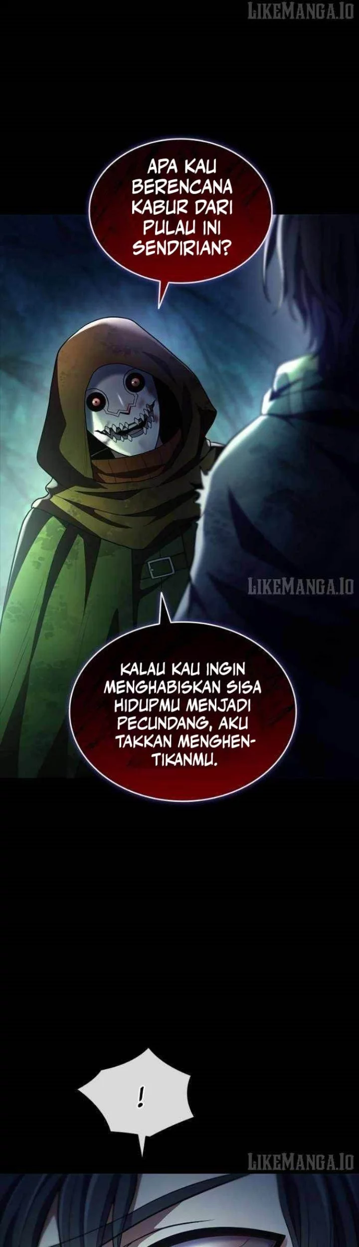 Regression of the Close Combat Mage Chapter 68 Gambar 20