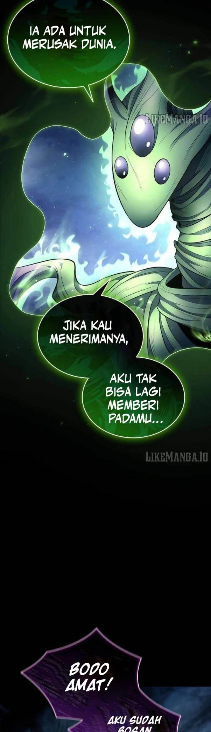 Regression of the Close Combat Mage Chapter 68 Gambar 24