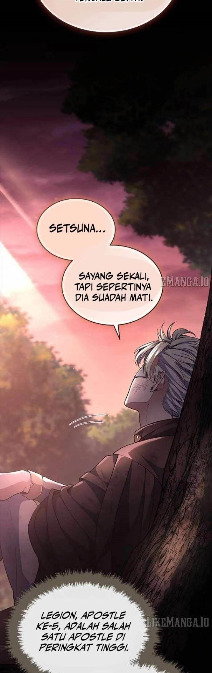 Regression of the Close Combat Mage Chapter 68 Gambar 6