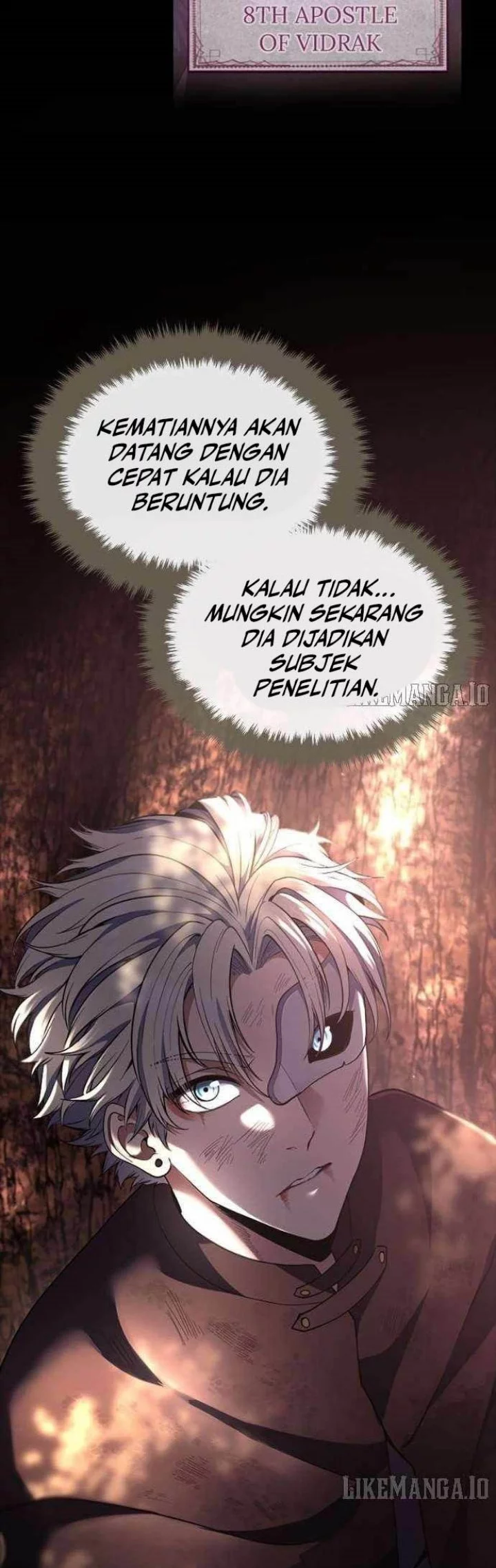 Regression of the Close Combat Mage Chapter 68 Gambar 8