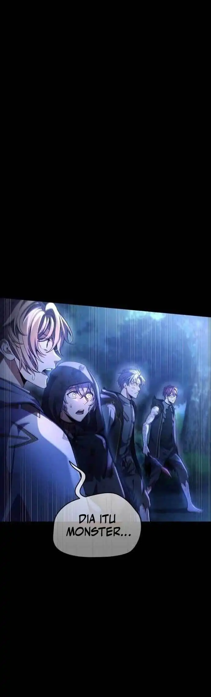 Baca Manhwa Regression of the Close Combat Mage Chapter 69 Gambar 2
