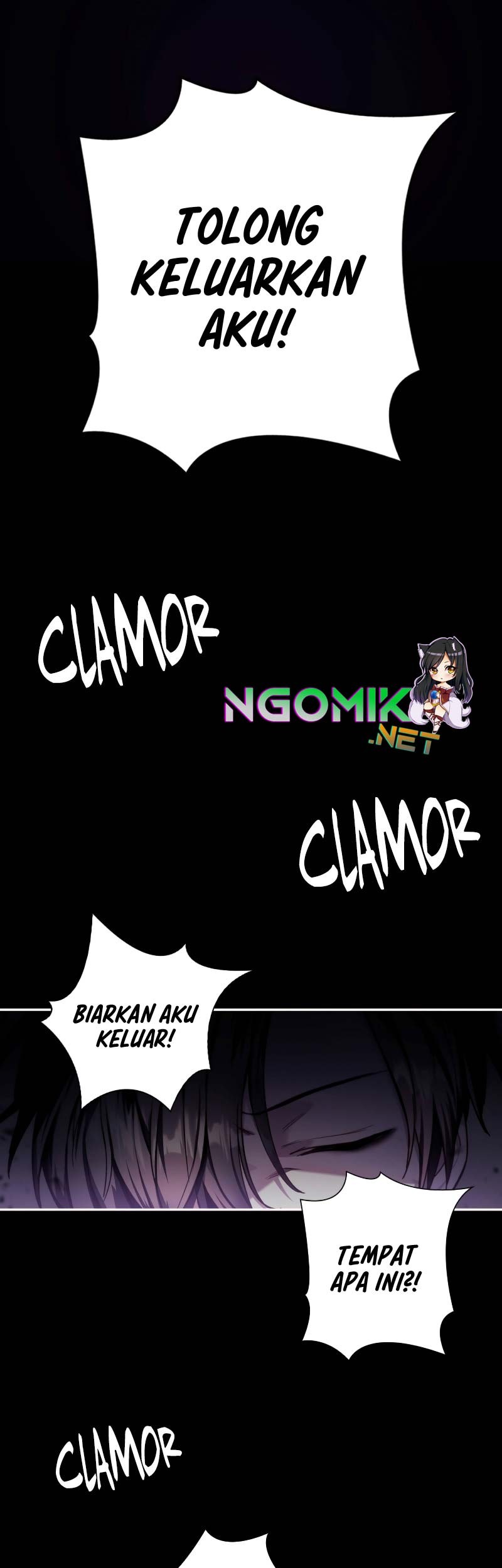 Komik Regressor Instruction Manual - Chapter 1