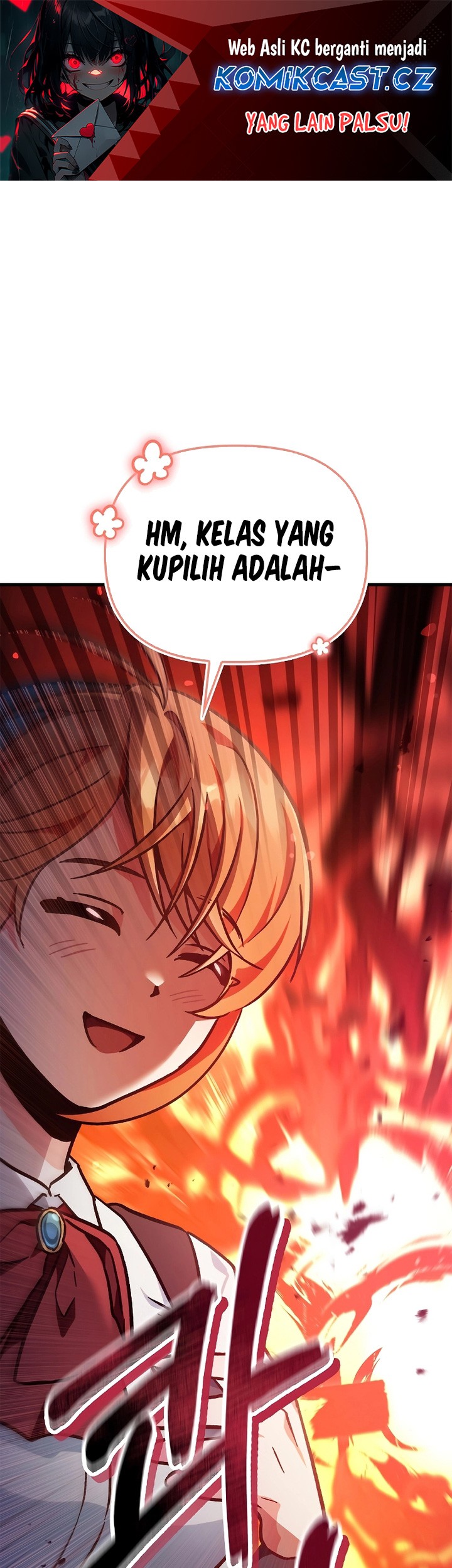 Komik Regressor Instruction Manual - Chapter 100