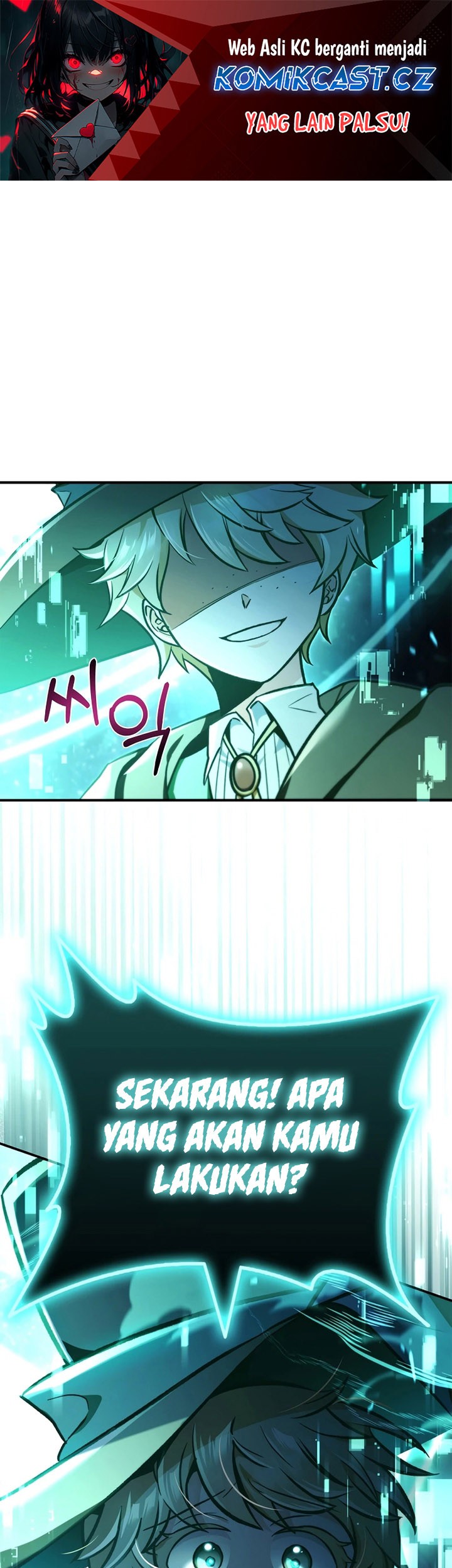 Komik Regressor Instruction Manual - Chapter 102
