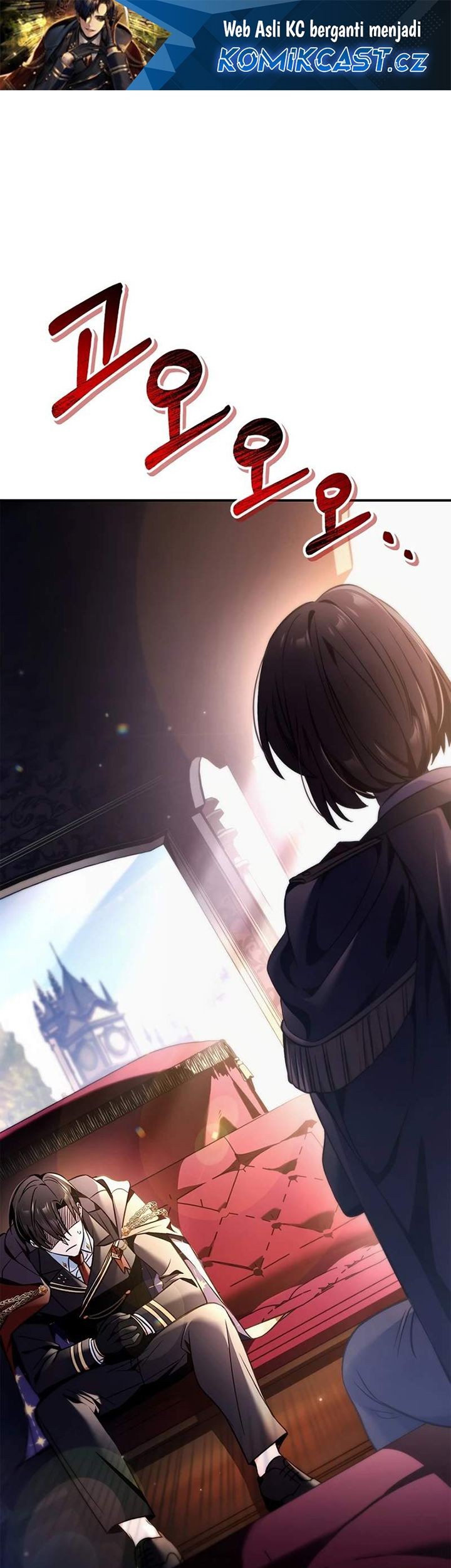 Komik Regressor Instruction Manual - Chapter 105