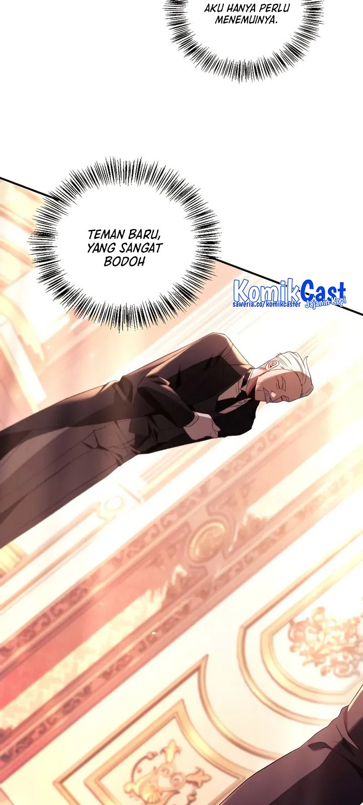 Baca Manhwa Regressor Instruction Manual Chapter 111 Gambar 2