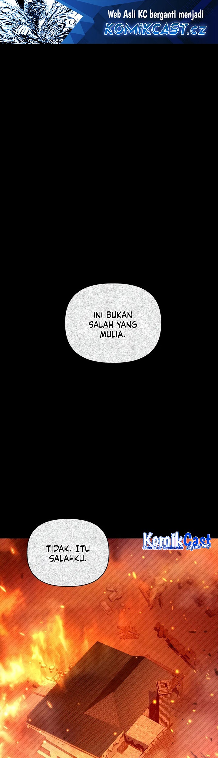 Komik Regressor Instruction Manual - Chapter 112