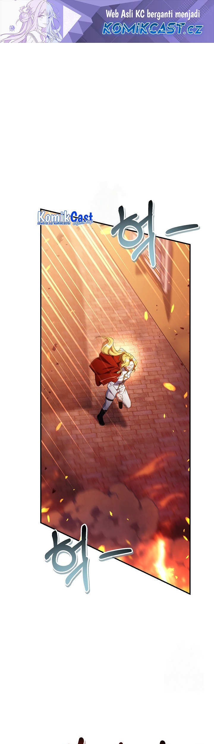 Komik Regressor Instruction Manual - Chapter 116