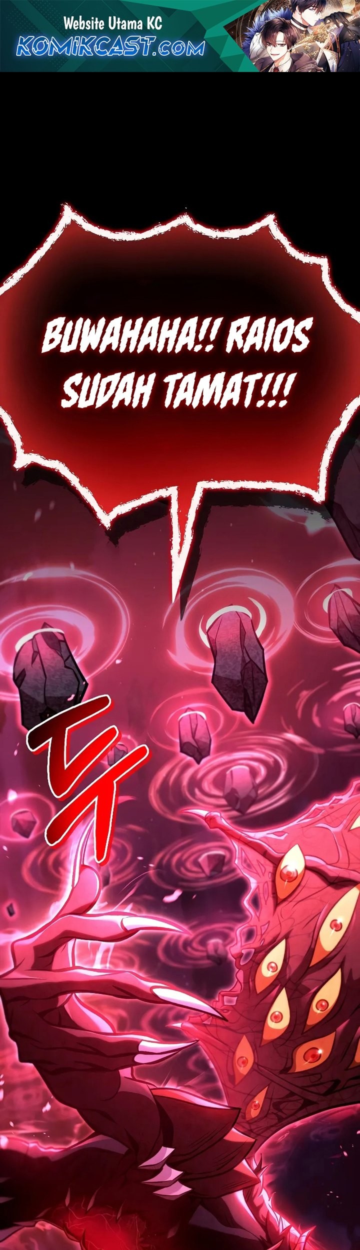 Komik Regressor Instruction Manual - Chapter 128