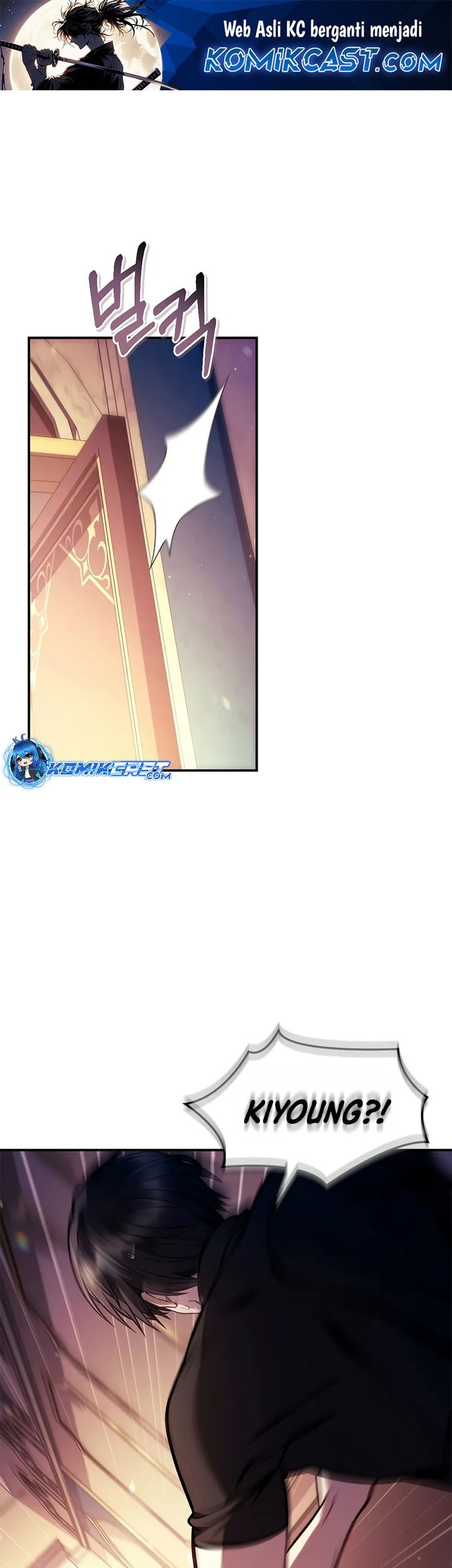 Komik Regressor Instruction Manual - Chapter 133