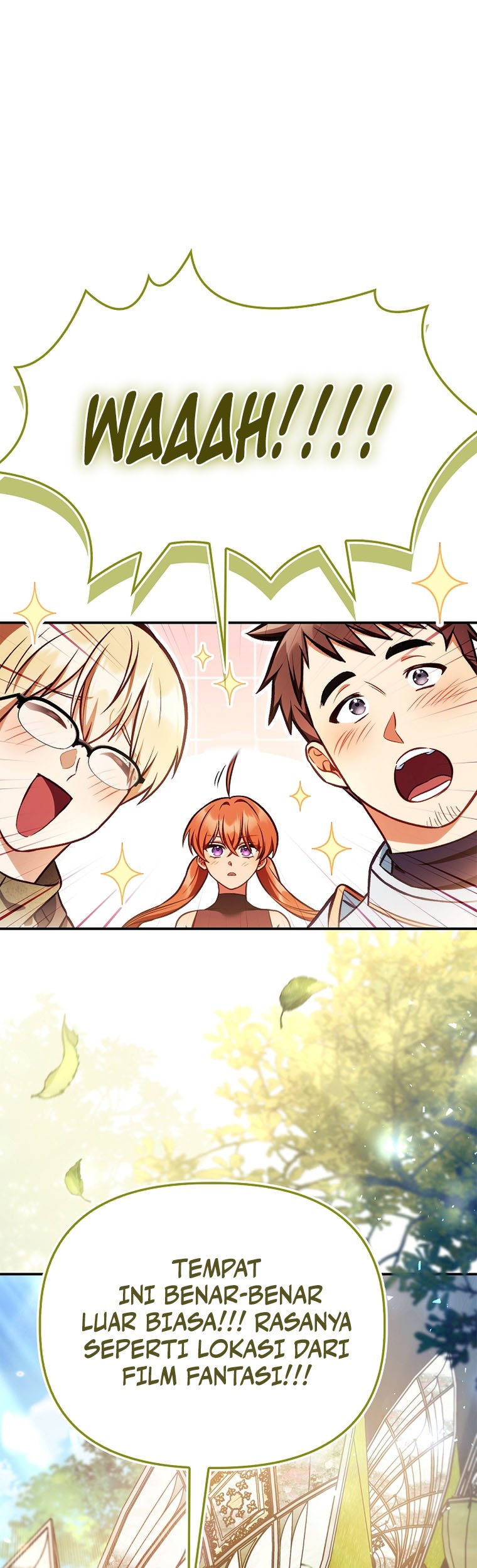 Komik Regressor Instruction Manual - Chapter 136