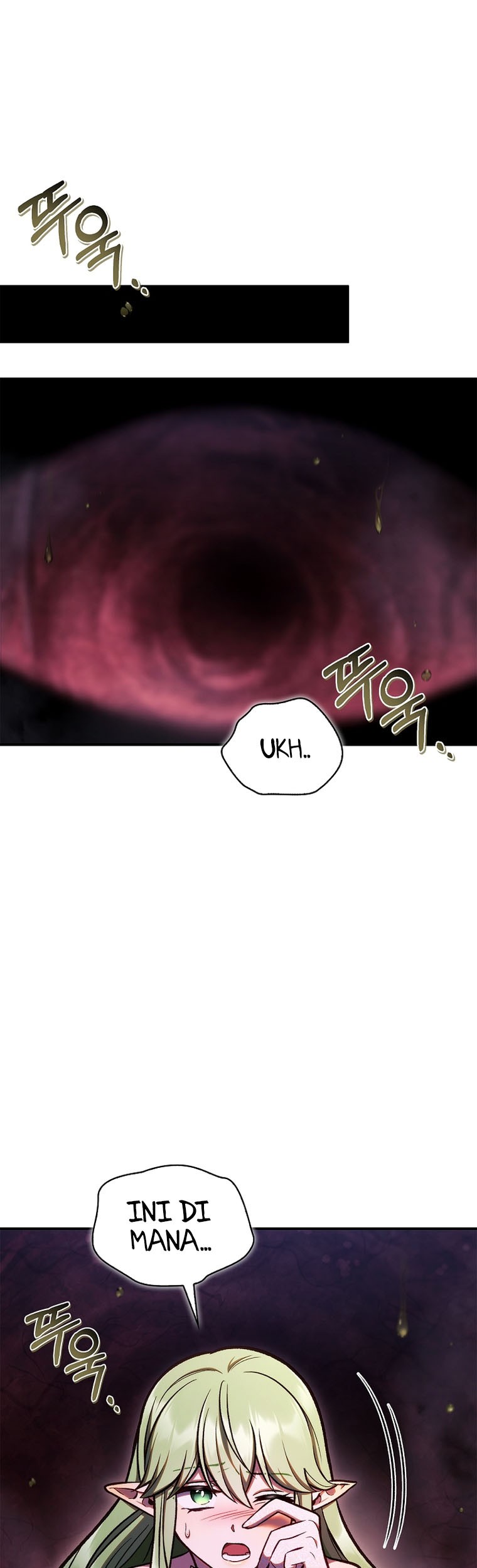 Komik Regressor Instruction Manual - Chapter 139