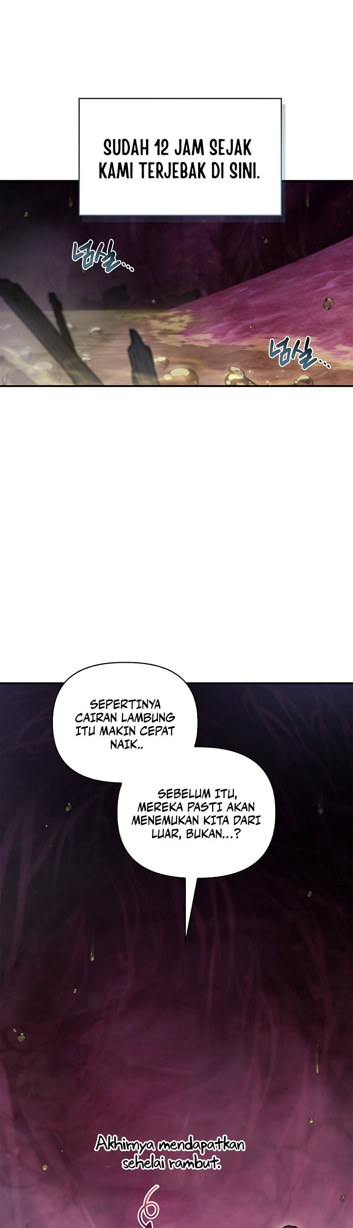 Komik Regressor Instruction Manual - Chapter 140