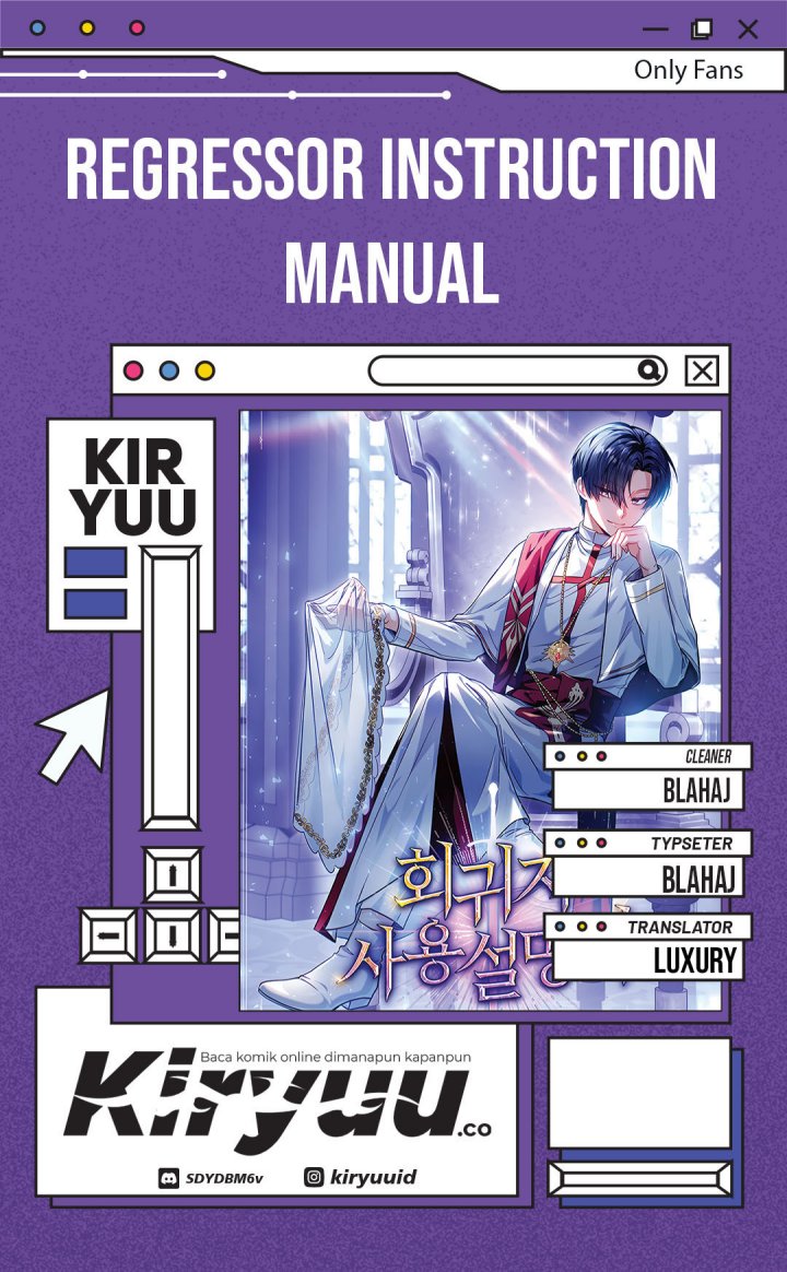Komik Regressor Instruction Manual - Chapter 145