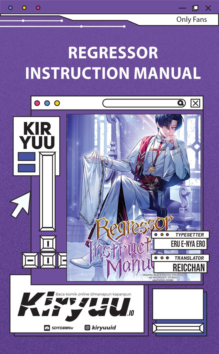 Komik Regressor Instruction Manual - Chapter 147
