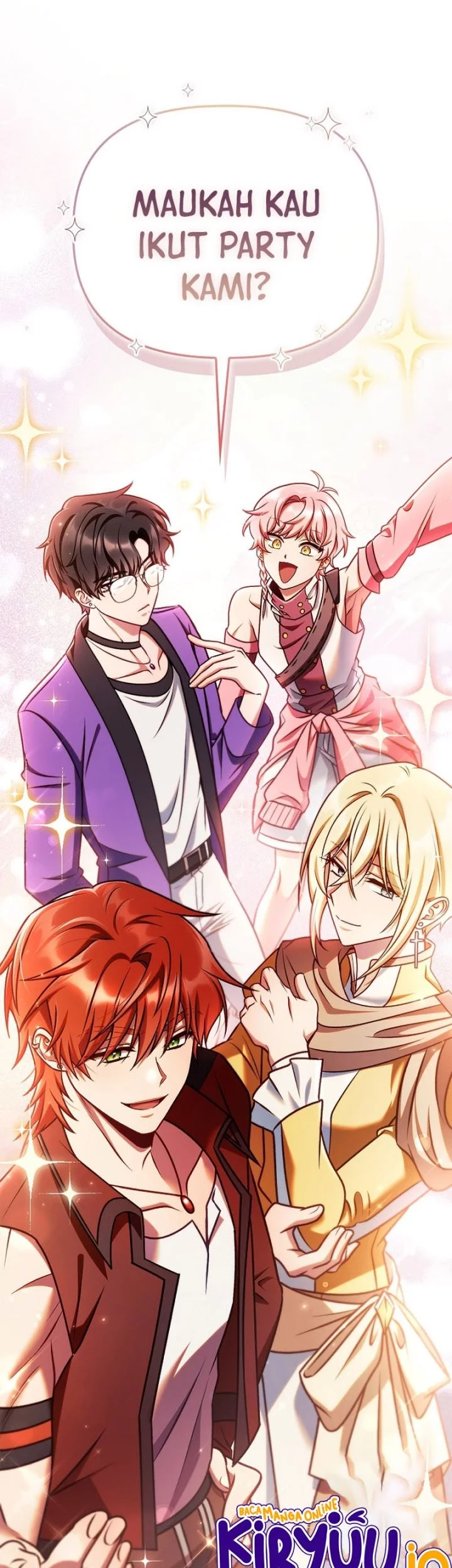 Baca Manhwa Regressor Instruction Manual Chapter 155 Gambar 2