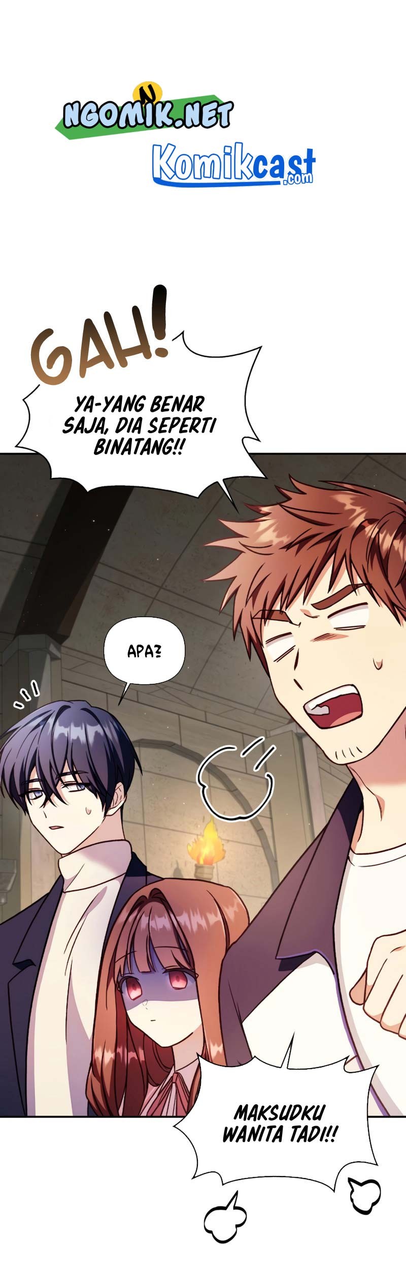 Komik Regressor Instruction Manual - Chapter 36