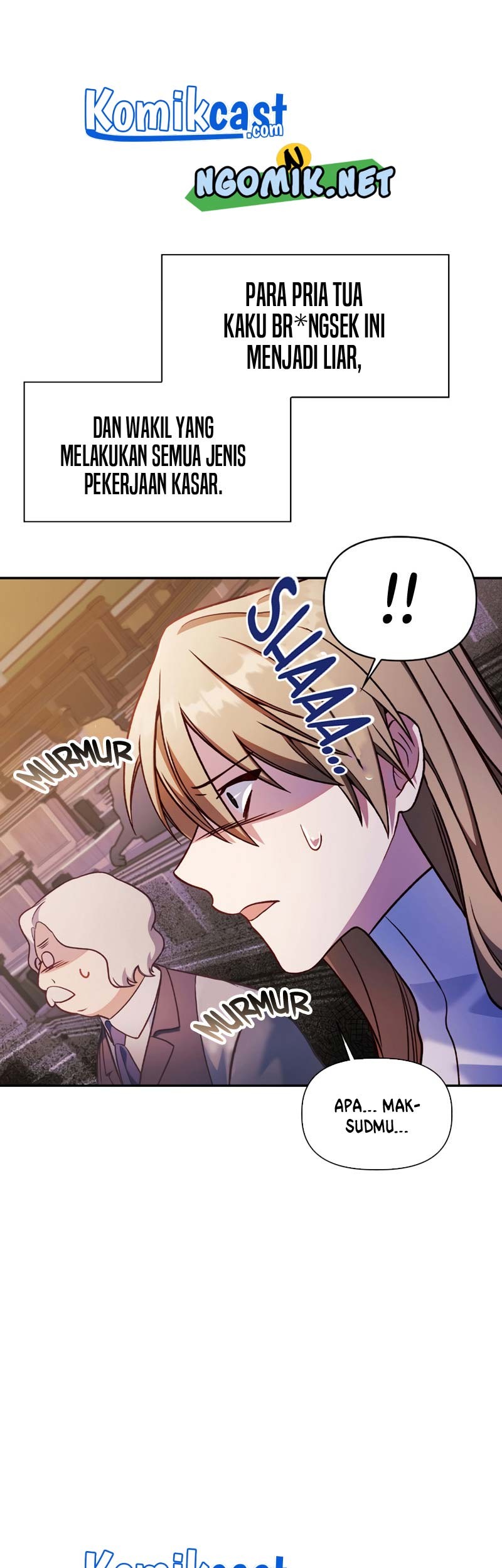 Komik Regressor Instruction Manual - Chapter 37