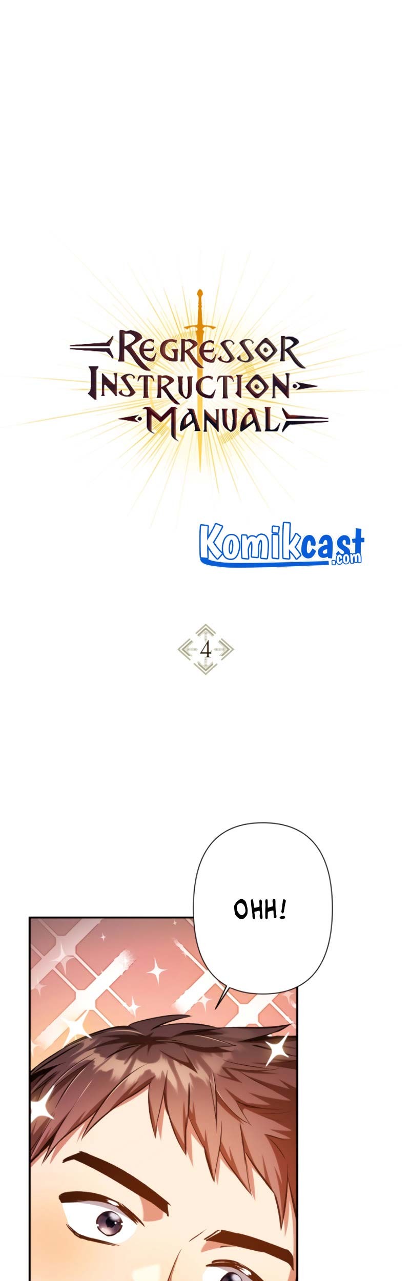Komik Regressor Instruction Manual - Chapter 4