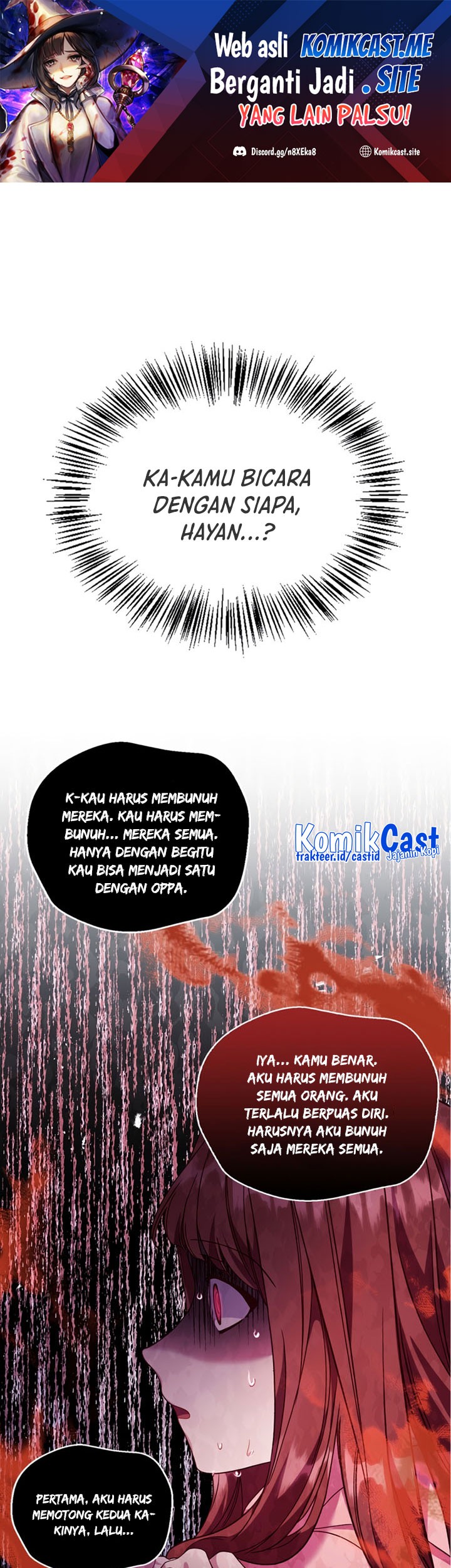 Komik Regressor Instruction Manual - Chapter 57