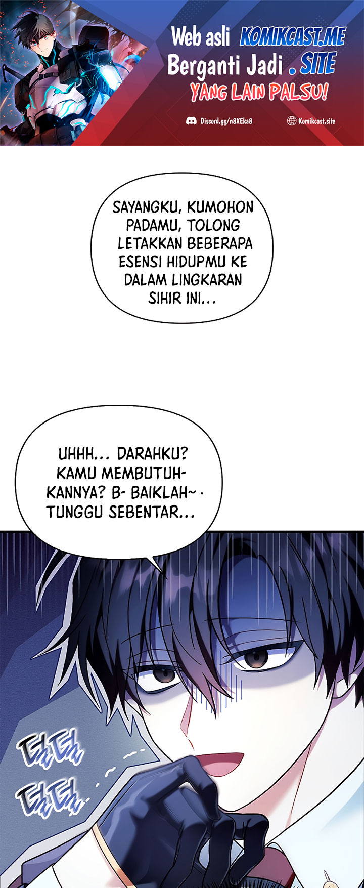 Komik Regressor Instruction Manual - Chapter 68