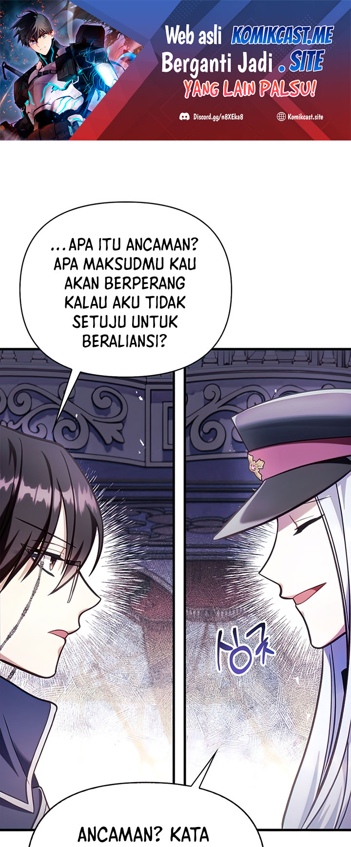 Komik Regressor Instruction Manual - Chapter 70