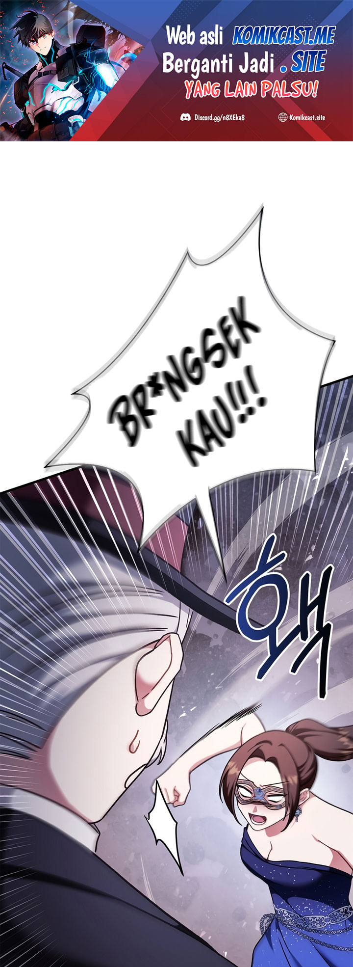 Komik Regressor Instruction Manual - Chapter 77
