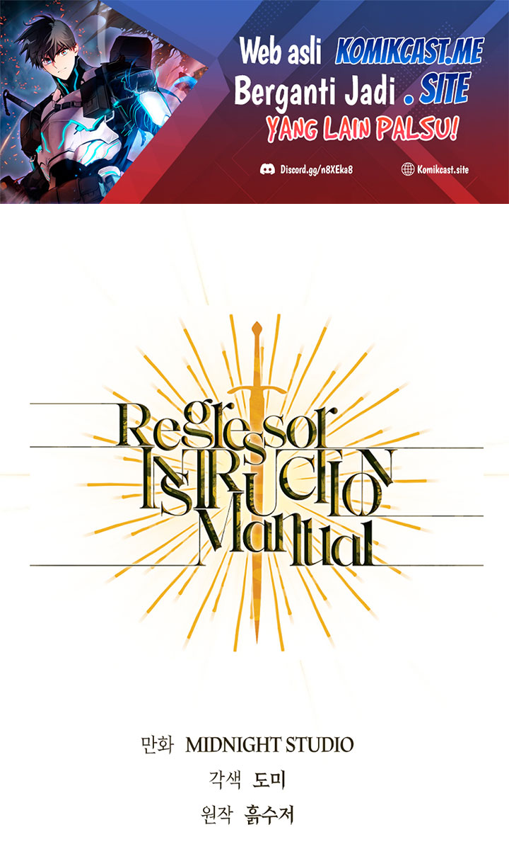 Komik Regressor Instruction Manual - Chapter 80