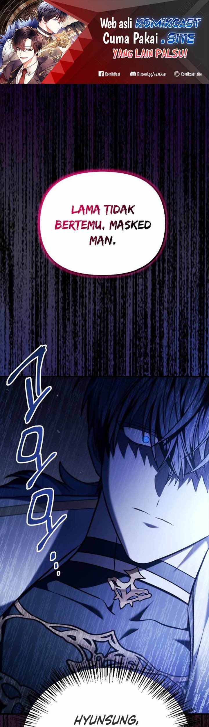 Komik Regressor Instruction Manual - Chapter 84