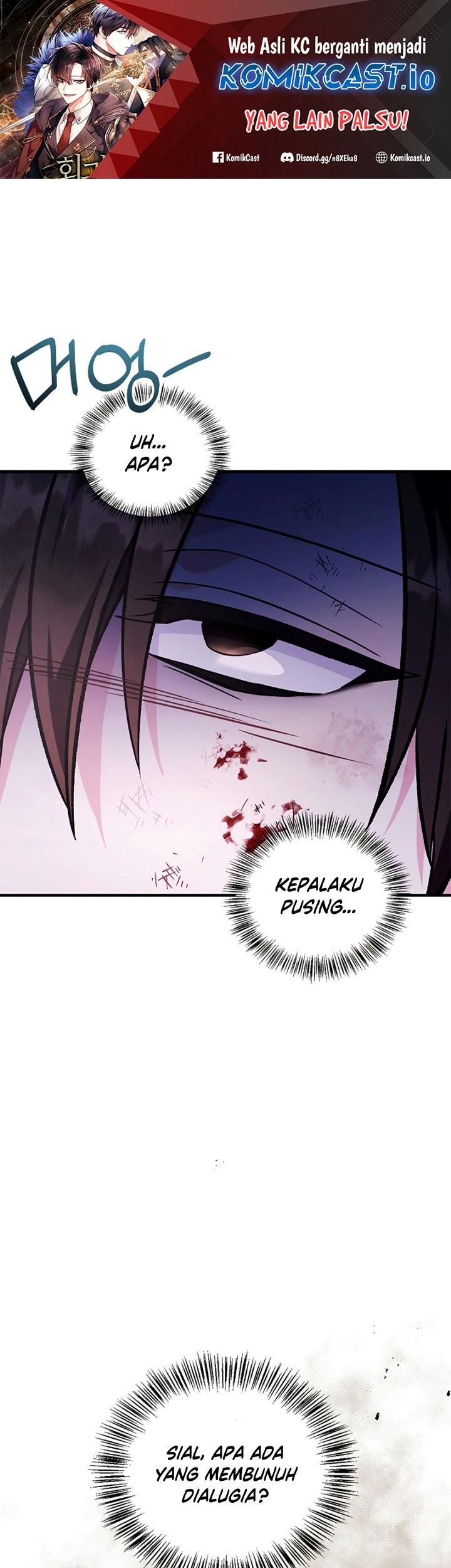 Komik Regressor Instruction Manual - Chapter 86