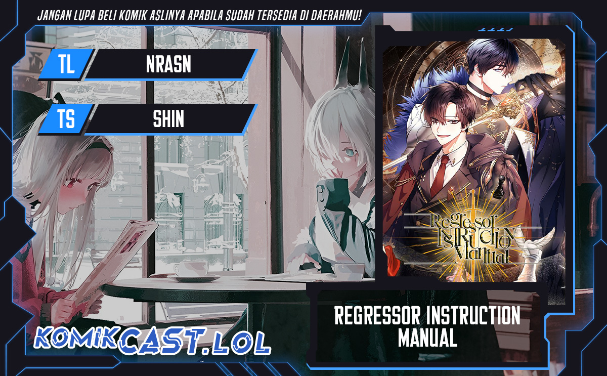Komik Regressor Instruction Manual - Chapter 89