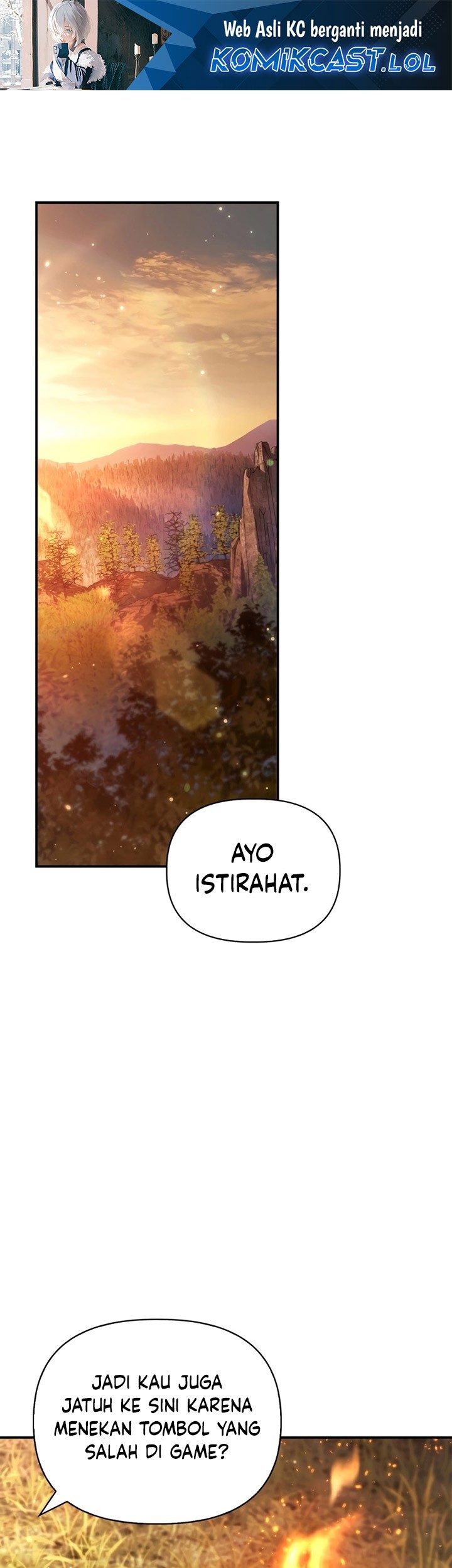 Komik Regressor Instruction Manual - Chapter 93