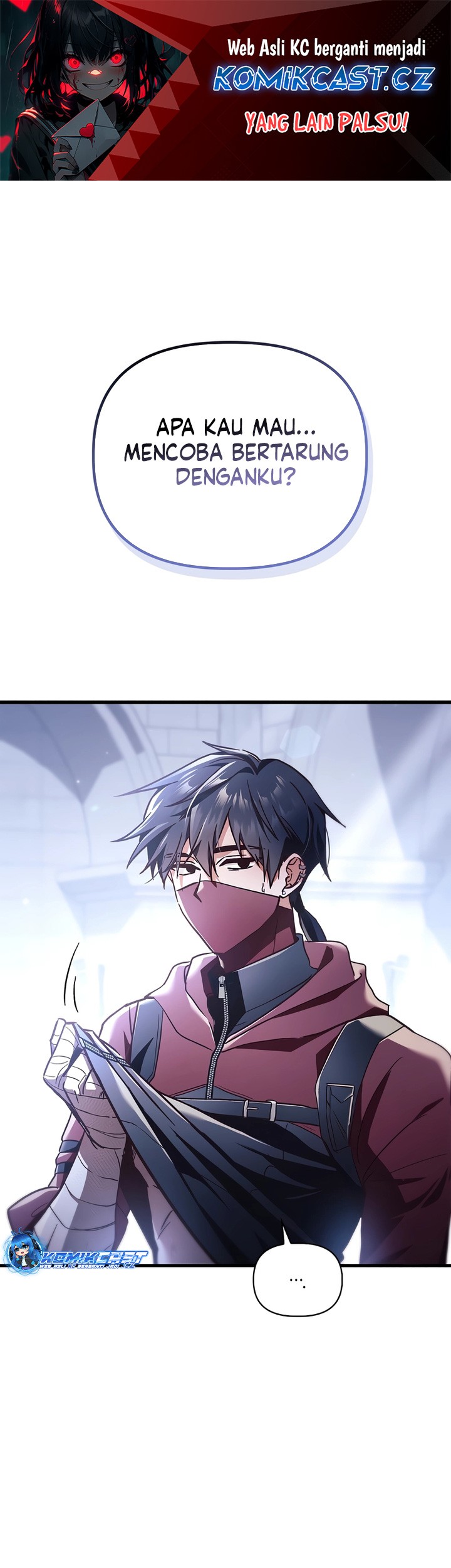 Komik Regressor Instruction Manual - Chapter 98